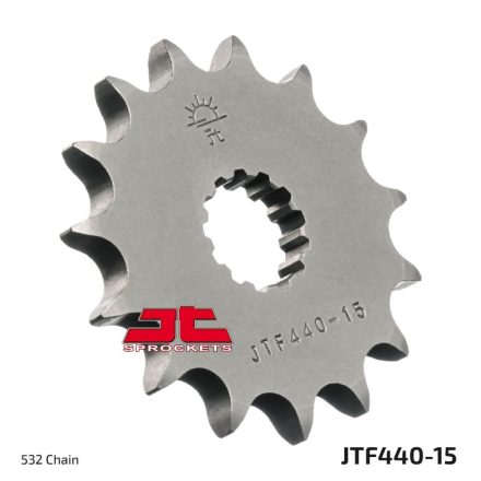 Jt Sprockets Pinion Fata 15T 532 Jtf440-15