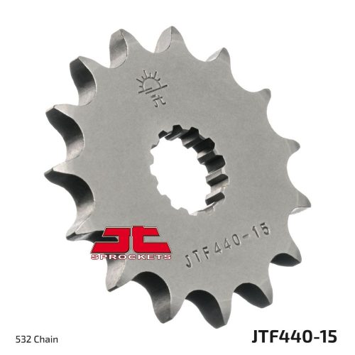 Jt Sprockets Pinion Fata 15T 532 Jtf440-15