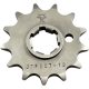 Jt Sprockets Pinion Fata 13T 520 Jtf507-13