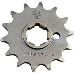 Pinion față JT Sprockets 14T oțel JTF507.14