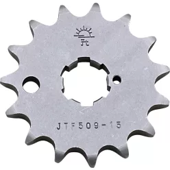 Pinion față JT Sprockets 15T oțel JTF509.15