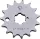 Pinion față JT Sprockets 15T oțel JTF509.15