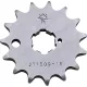 Pinion față JT Sprockets 15T oțel JTF509.15