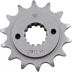 Pinion față JT Sprockets 14T oțel JTF511.14