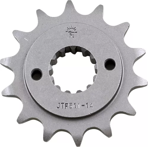 Pinion față JT Sprockets 14T oțel JTF511.14