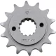 Pinion față JT Sprockets 14T oțel JTF511.14