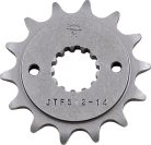 Pinion față JT Sprockets 14T oțel JTF512.14