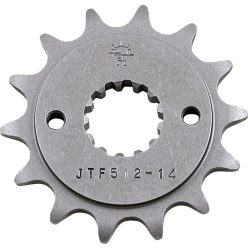 Jt Sprockets Pinion Fata 14T 520 Jtf512-14