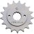 Jt Sprockets Pinion Fata 17T 520 Jtf512-17