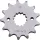 Pinion față JT Sprockets 13T oțel JTF513.13