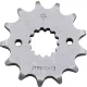 Pinion față JT Sprockets 13T oțel JTF513.13