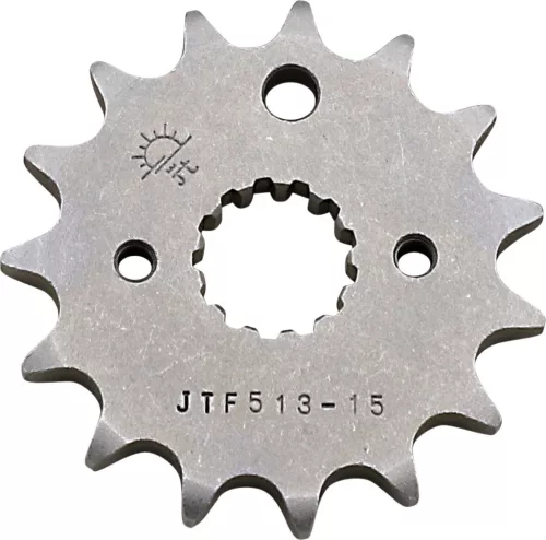 Pinion față JT Sprockets 15T oțel JTF513.15