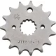 Pinion față JT Sprockets 15T oțel JTF513.15