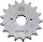 Pinion față JT Sprockets 17T oțel JTF513.17