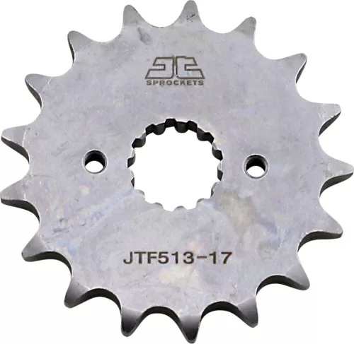 Pinion față JT Sprockets 17T oțel JTF513.17