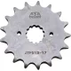 Pinion față JT Sprockets 17T oțel JTF513.17