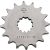 Jt Sprockets Pinion Fata 16T 530 Jtf517-16