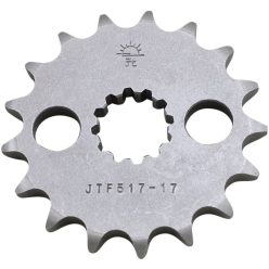 Pinion față JT Sprockets 17T oțel JTF517.17