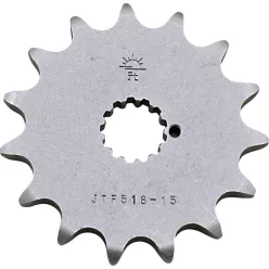 Pinion față JT Sprockets 15T oțel JTF518.15