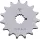 Pinion față JT Sprockets 15T oțel JTF518.15