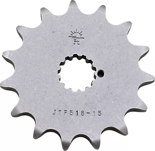 Pinion față JT Sprockets 15T oțel JTF518.15