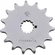 Pinion față JT Sprockets 15T oțel JTF518.15