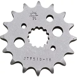 Pinion față JT Sprockets 16T oțel JTF519.16