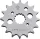 Pinion față JT Sprockets 16T oțel JTF519.16