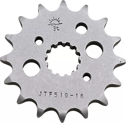 Pinion față JT Sprockets 16T oțel JTF519.16