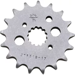 Pinion față JT Sprockets 17T oțel JTF519.17