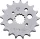 Pinion față JT Sprockets 17T oțel JTF519.17