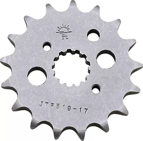 Pinion față JT Sprockets 17T oțel JTF519.17