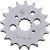 Jt Sprockets Pinion Fata 17T 530 Jtf519-17