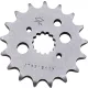 Pinion față JT Sprockets 17T oțel JTF519.17
