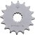 Jt Sprockets Pinion Fata 16T 525 Jtf520-16