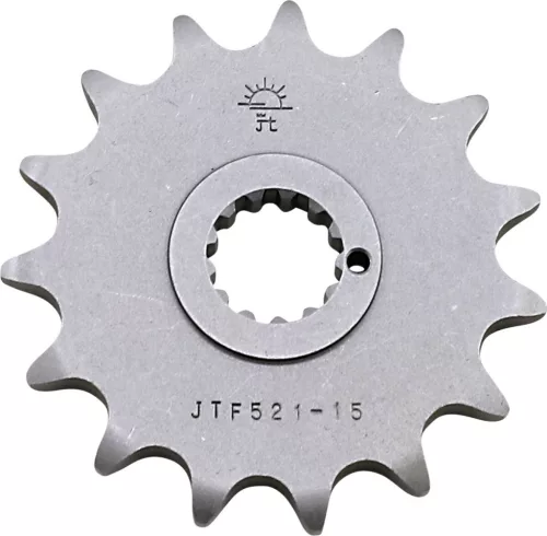 Pinion față JT Sprockets 15T oțel JTF521.15
