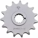 Pinion față JT Sprockets 15T oțel JTF521.15