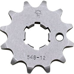 Pinion față JT Sprockets 12T oțel JTF546.12