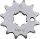 Pinion față JT Sprockets 12T oțel JTF546.12