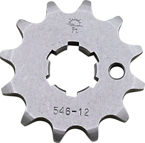 Pinion față JT Sprockets 12T oțel JTF546.12
