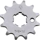 Pinion față JT Sprockets 12T oțel JTF546.12