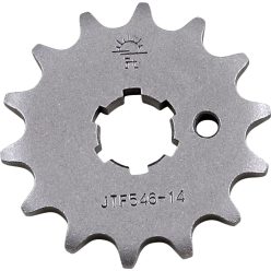 Pinion față JT Sprockets 14T oțel JTF546.14