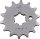 Pinion față JT Sprockets 14T oțel JTF546.14