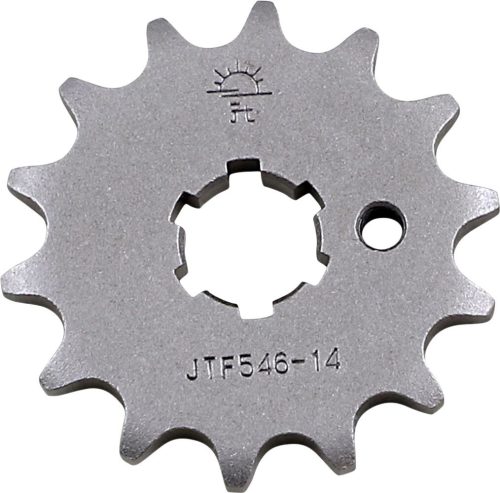 Pinion față JT Sprockets 14T oțel JTF546.14