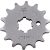 Jt Sprockets Pinion Fata 14T 420 Jtf546-14