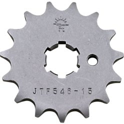 Pinion față JT Sprockets 15T oțel JTF546.15