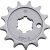 Jt Sprockets Pinion Fata 13T 428 Jtf555-13