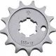 Pinion față JT Sprockets 13T oțel JTF555.13