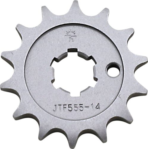 Pinion față JT Sprockets 14T oțel JTF555.14