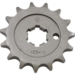 Pinion față JT Sprockets 15T oțel JTF555.15